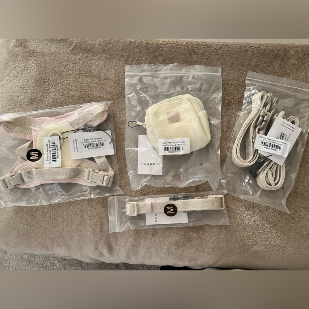 MAXBONE “Go! With Ease Bundle” LIMITED EDITION